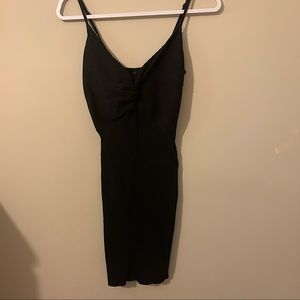 Hera Collection Black Mini Dress - US Large